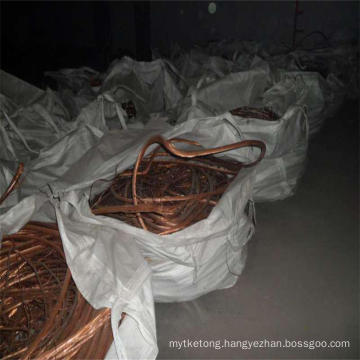 Copper Wire Scrap Mill Berry Purity 99.99% High Quality and Specification Origin China